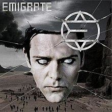 Emigrate (album) httpsuploadwikimediaorgwikipediaenthumb2