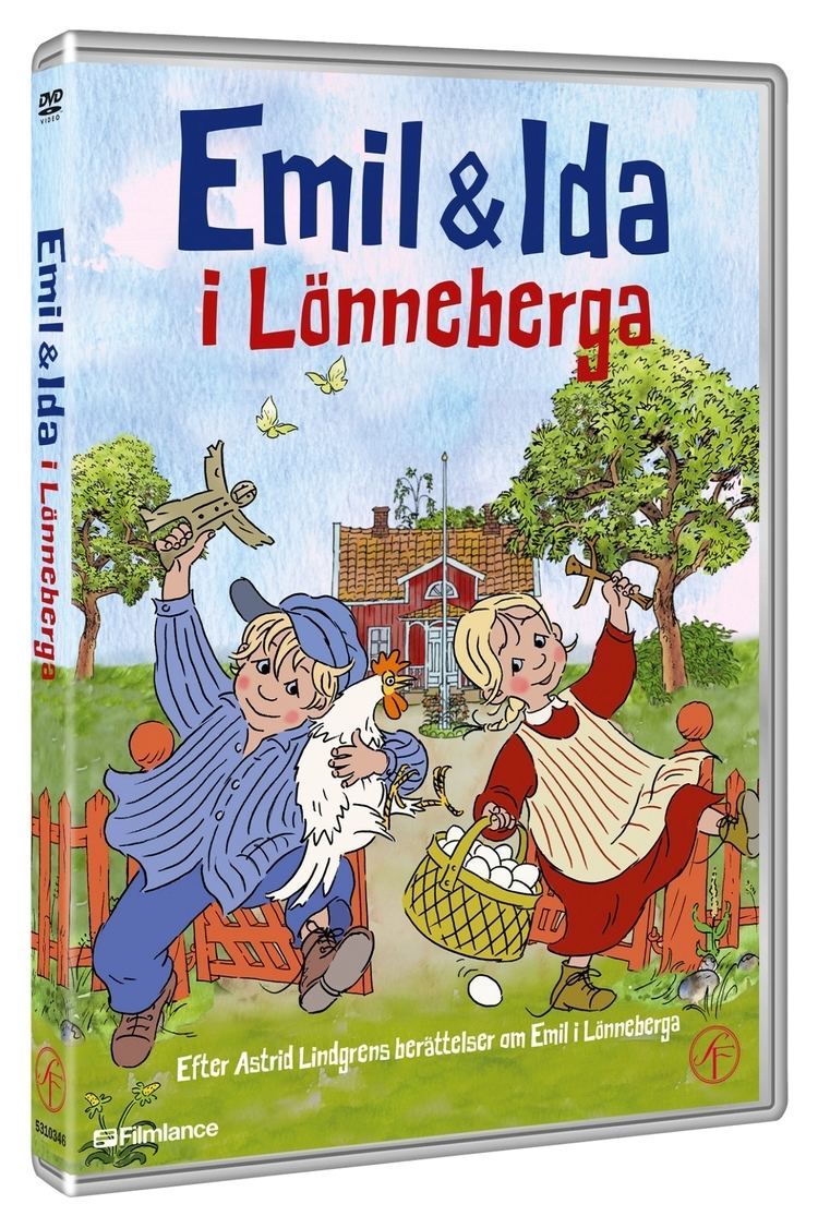 Emil & Ida i Lönneberga Emil och Ida i Lnneberga Film CDONCOM