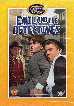 Emil and the Detectives (1964 film) Amazoncom Emil and the Detectives Movies TV