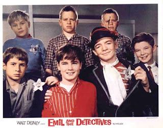 Emil and the Detectives (1964 film) EMIL AND THE DETECTIVES THE CLASSIC DISNEY LOVERS GUIDE
