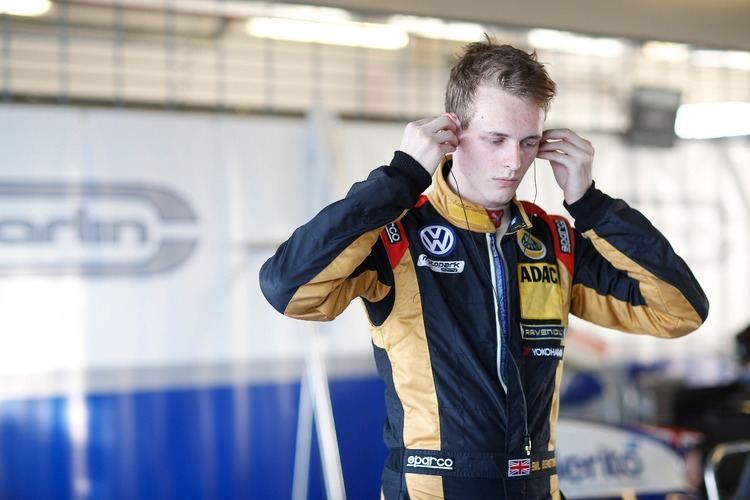 Emil Bernstorff Bernstorff to race in Carlin39s 2014 GP3 line up