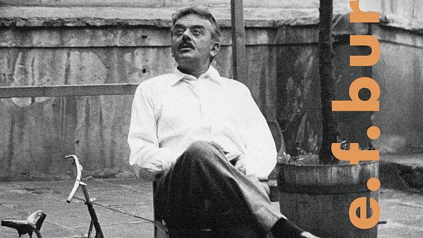 Emil Burian Tma esk divadelnk Emil Frantiek Burian Art