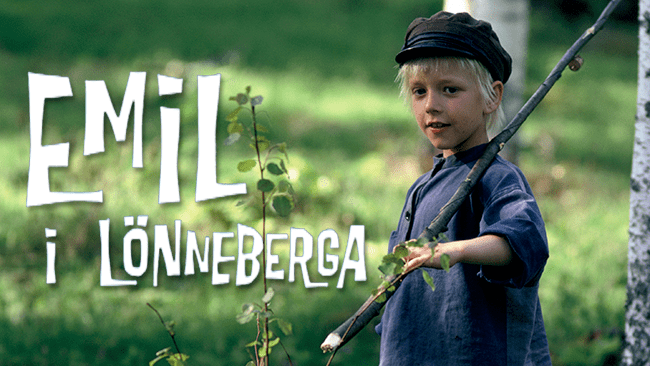 Emil i Lönneberga Emil i Lnneberga SVTse