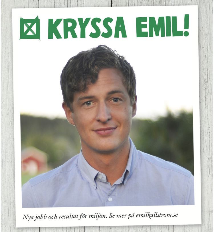Emil Källström Emil Kllstrm i Sund Vsternorrlands grna liberala