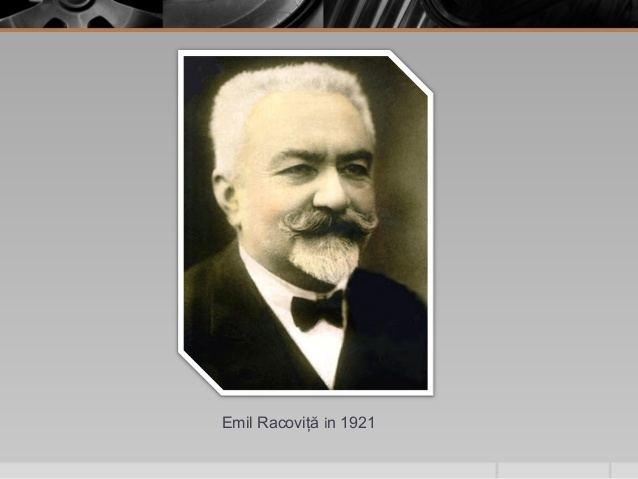Emil Racoviță Emil Racovita