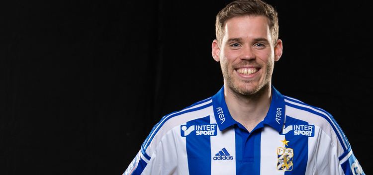 Emil Salomonsson IFK Emil Salomonsson