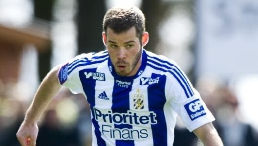 Emil Salomonsson Fotbolltransferscom Emil Salomonsson quotIngen risk att