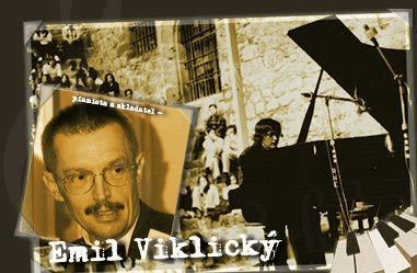 Emil Viklický Emil Viklick