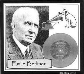 Emile Berliner Untitled Document