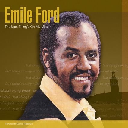 Emile Ford Sound Revelation Services Mastering Music Downloads and