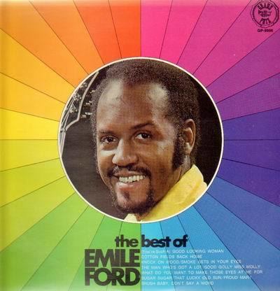 Emile Ford Emile Ford Records LPs Vinyl and CDs MusicStack