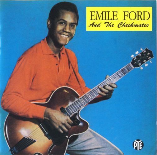 Emile Ford The JOE MEEK Page CD Discography Emile Ford And The