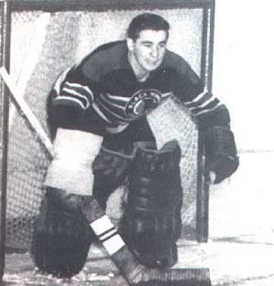 Emile Francis Chicago Blackhawks goaltending history Emile Francis