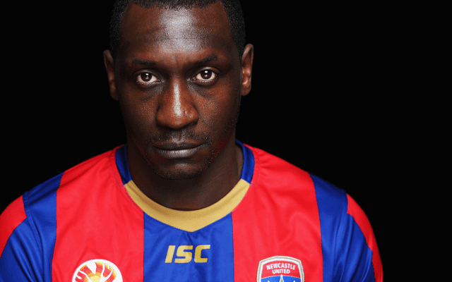 Emile Heskey Images Former Liverpool Star Emile Heskey Marries Sexy