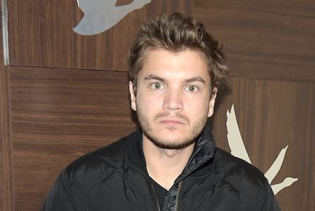 Emile Hirsch Emile Hirsch Makes First Court Appearance Over Paramount