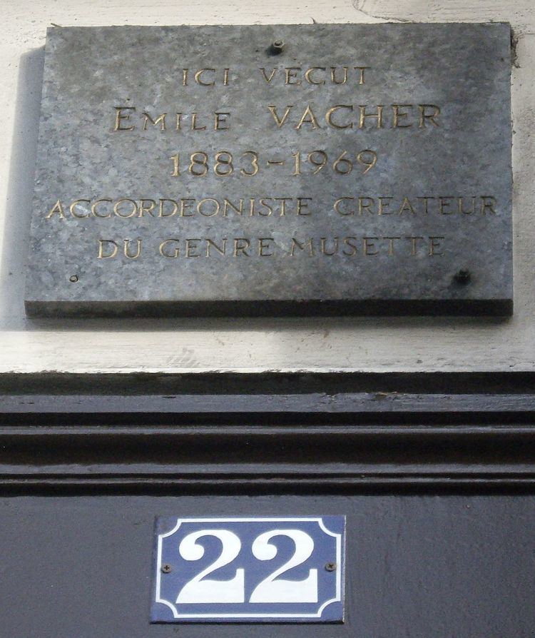 Emile Vacher