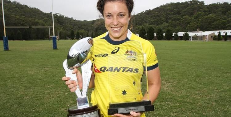 Emilee Cherry Columnist Australia Womens Sevens Emilee Cherry Ultimate Rugby