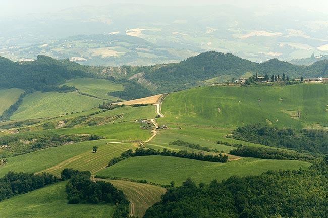 Emilia Romagna Beautiful Landscapes of Emilia Romagna