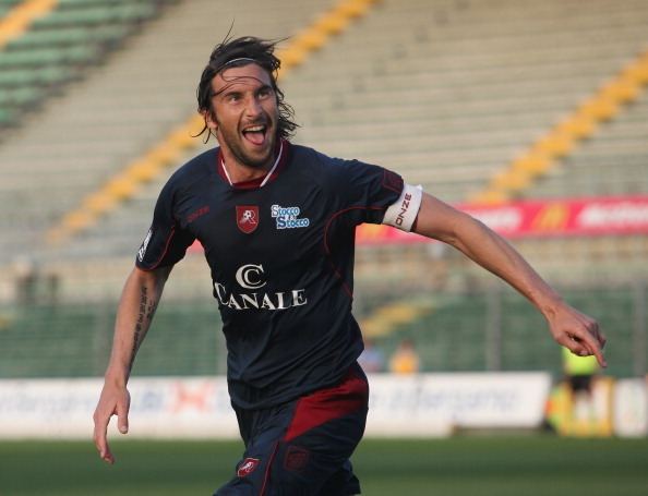 Emiliano Bonazzoli Emiliano Bonazzoli per THE BBEST Sogno la Reggina in Serie