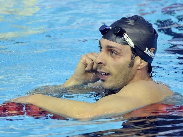 Emiliano Brembilla Nuoto agli Europei Indoor anche Emiliano Brembilla