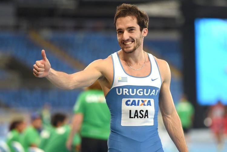 Emiliano Lasa Emiliano Lasa entra en la lite mundial Somos Atletismo