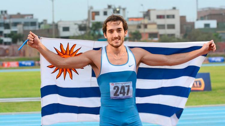 Emiliano Lasa Atletismo Emiliano Lasa clasific a los Juegos Olmpicos de Ro