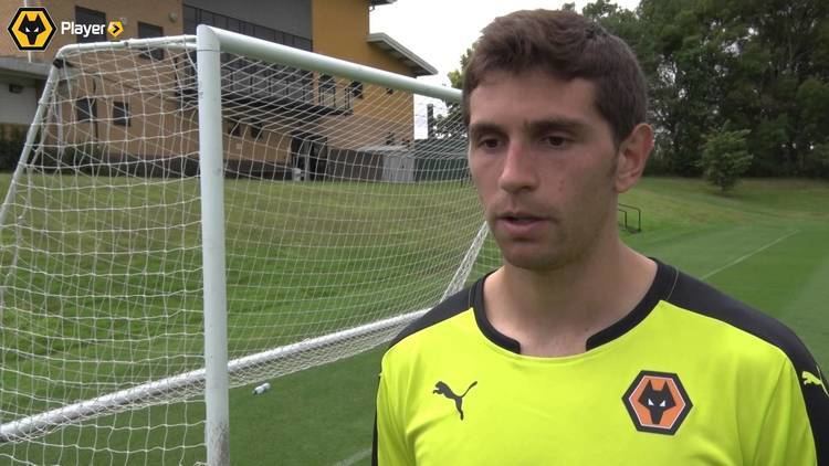 Emiliano Martínez Emiliano Martinez Signs For Wolves On Loan YouTube