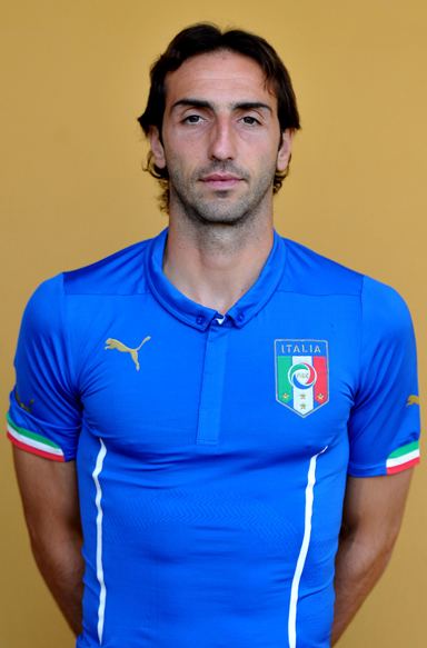 Emiliano Moretti Emiliano Moretti VivoAzzurro