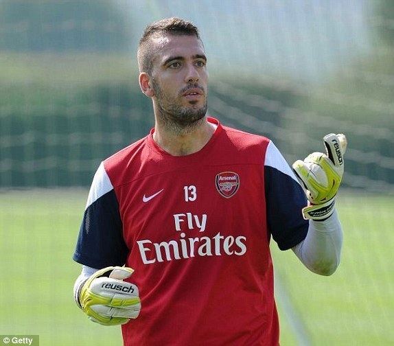 Emiliano Viviano FOOTBALL 95 Rolling news service for September 11th Daily Mail