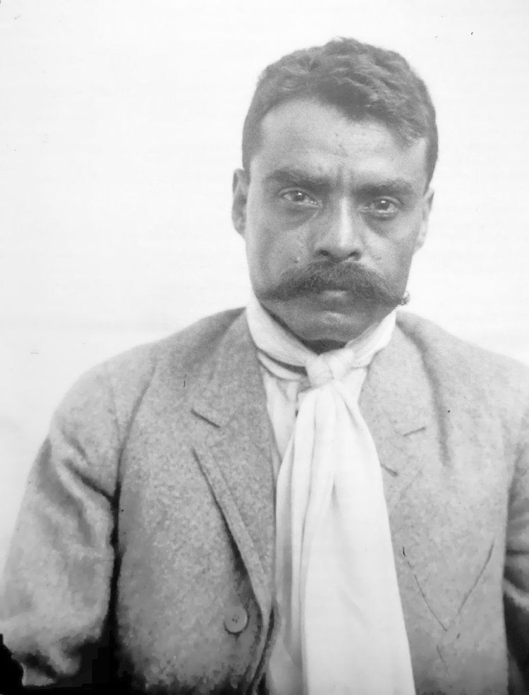 Emiliano Zapata Emiliano Zapata leading figure in the Mexican Revolution Marina