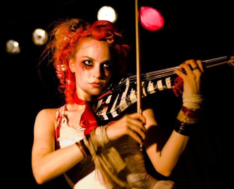Emilie Autumn Emilie Autumn Wikipedia the free encyclopedia