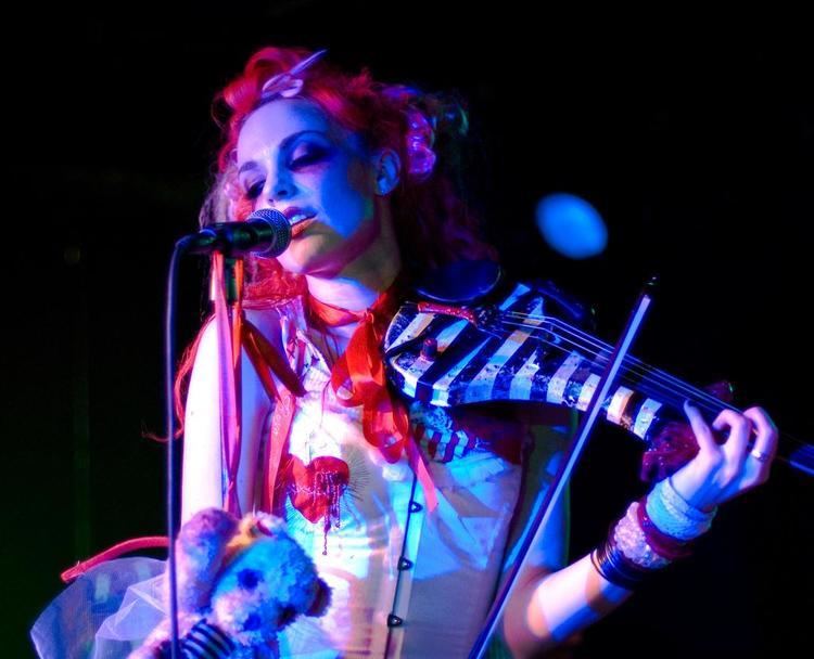 Emilie Autumn discography