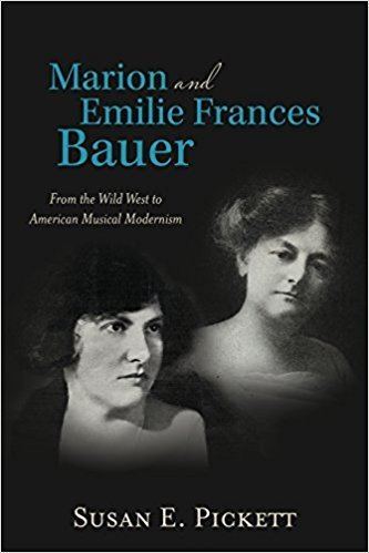 Emilie Frances Bauer Marion and Emilie Frances Bauer From the Wild West to American