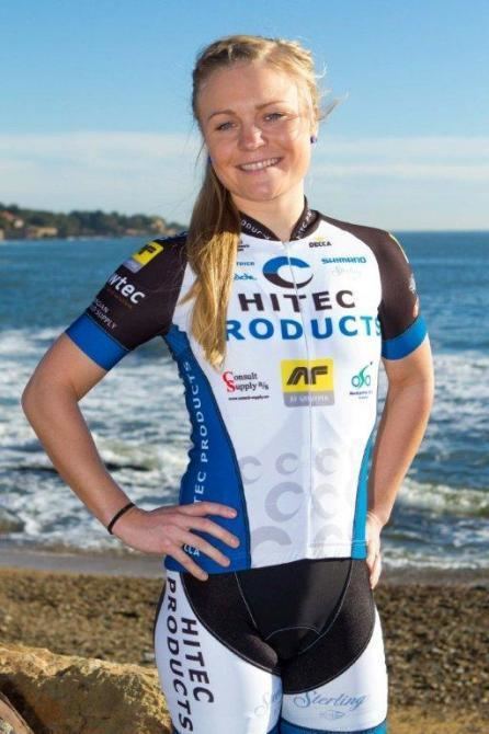 Emilie Moberg How do the Norwegian cyclists cope with winter