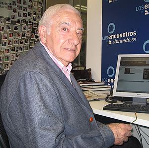 Emilio Aragón Bermúdez elmundoes Encuentro digital con Emilio Aragn 39Miliki39