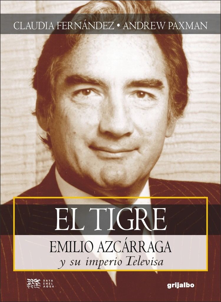 Emilio Azcárraga Milmo Emilio Azcarraga Milmo Alchetron The Free Social Encyclopedia