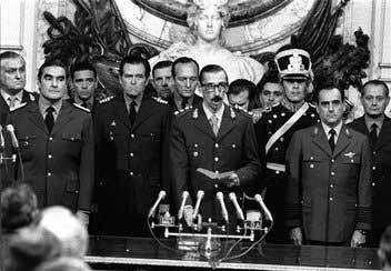 Emilio Eduardo Massera Argentine Coup Leader ExAdm Emilio Massera Dies