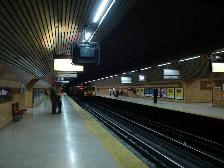 Emilio Mitre (Buenos Aires Underground)