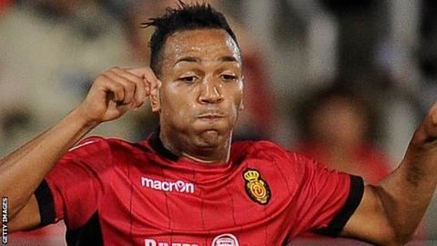 Emilio Nsue Emilio Nsue Middlesbrough sign Real Mallorca winger BBC Sport