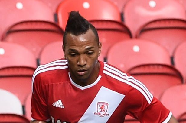 Emilio Nsue Emilio Nsue fit to play for Boro this weekend but is awaiting