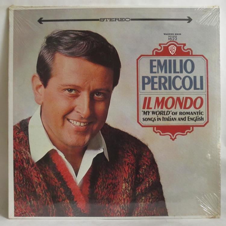 Emilio Pericoli Emilio Pericoli Records LPs Vinyl and CDs MusicStack