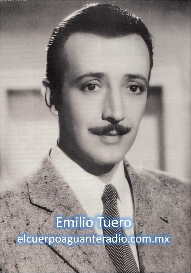 Emilio Tuero Programa del 24 de julio de 2015 Hace 44 ao muri Emilio