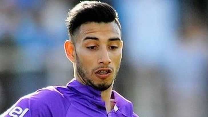 Emilio Zeballos Uruguay defender Zeballos eager to wear Chapecoense shirt