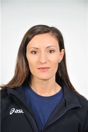Emiliya Nikolova Player Emiliya Dimitrova FIVB World Grand Prix 2016