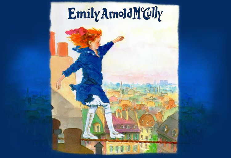 Emily Arnold McCully mirettecover4jpg