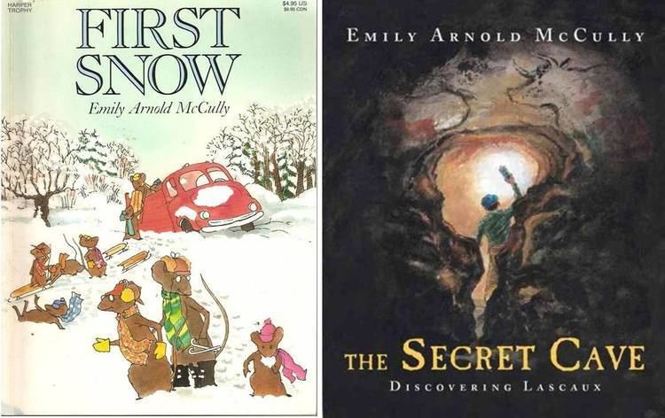 Emily Arnold McCully From Book Covers to Books Emily Arnold McCully The