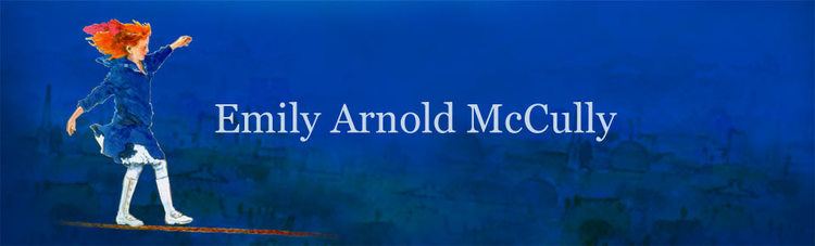 Emily Arnold McCully Emily Arnold McCully AuthorIllustrator