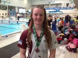 Emily Beecroft Victorian Open amp 11under 12 years Short Course Championships