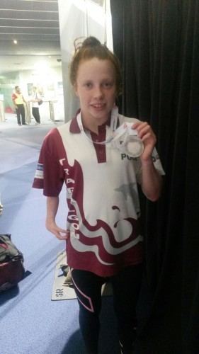 Emily Beecroft National Open Report