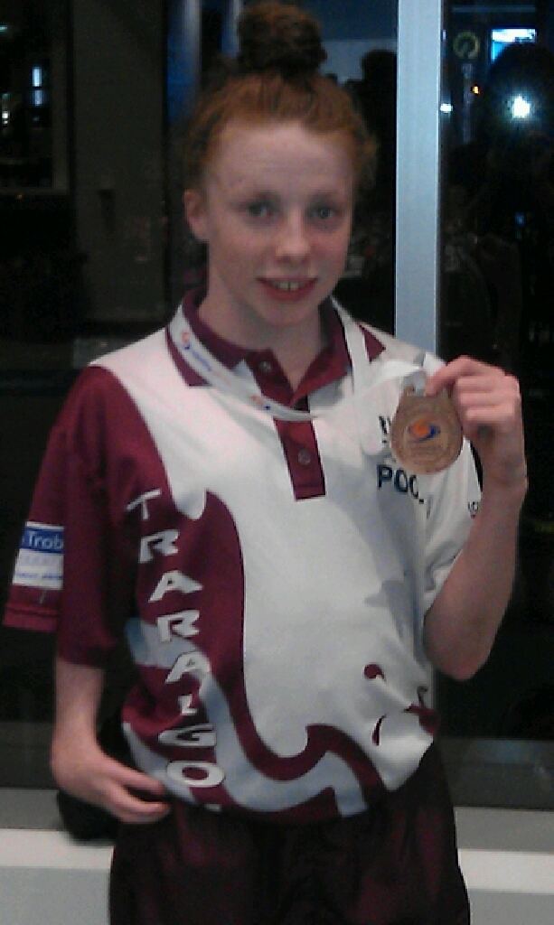 Emily Beecroft Emily National Open Bronze Medallist traralgonswimmingorgau